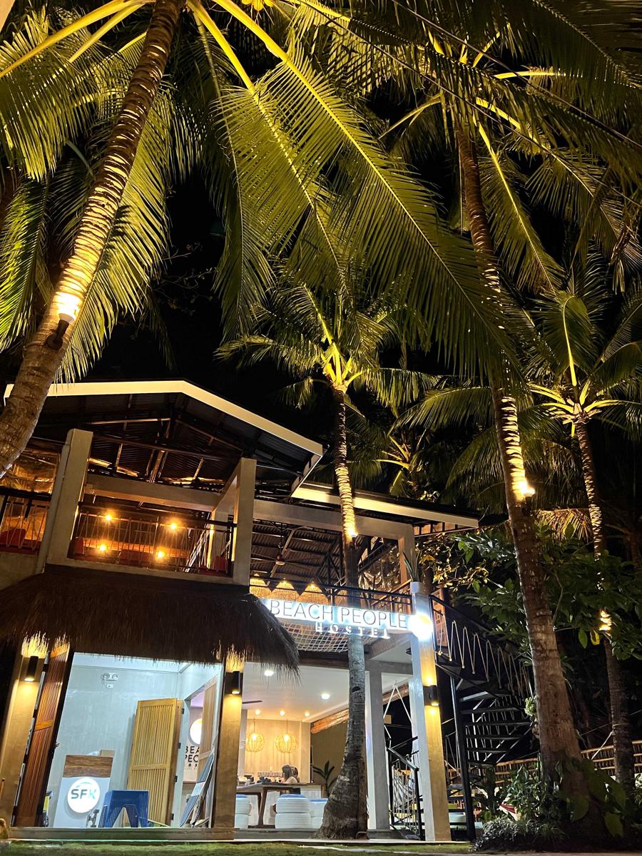 Beach People Hostel Bantayan Island photo 3