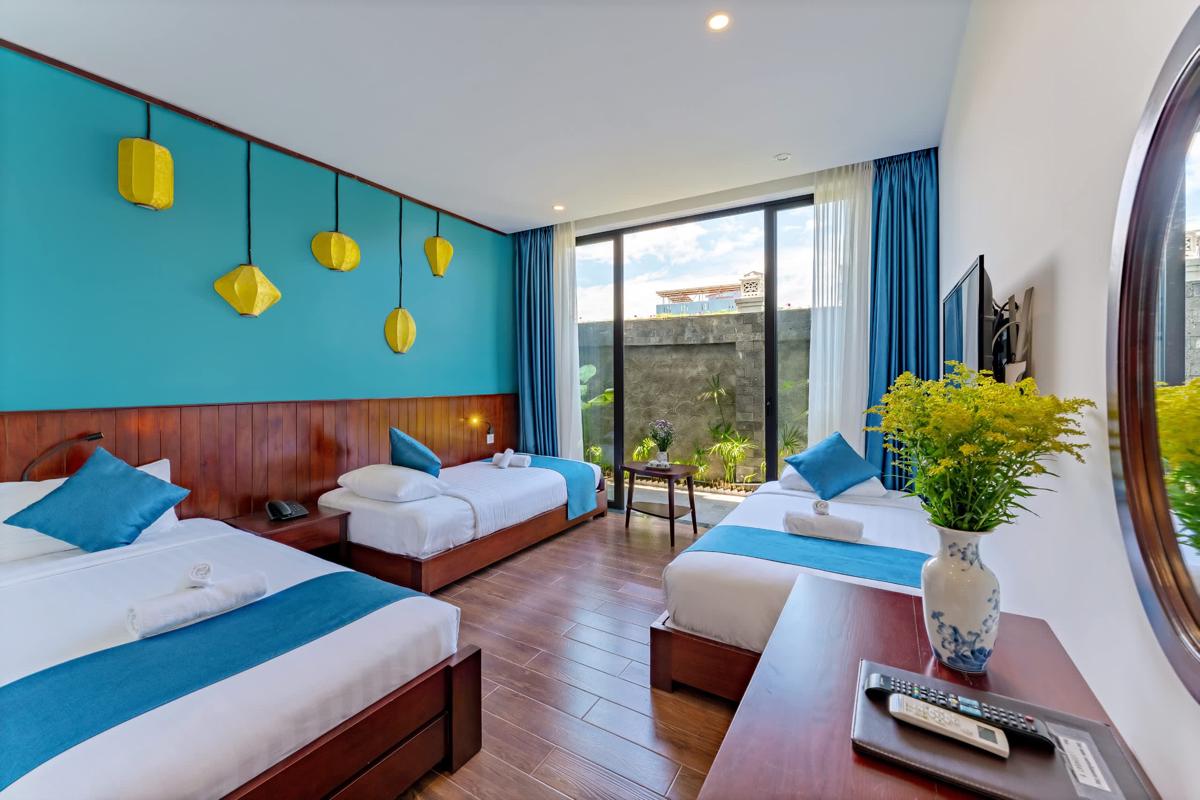 SacLo Villa and Hostel Hoi An photo 4