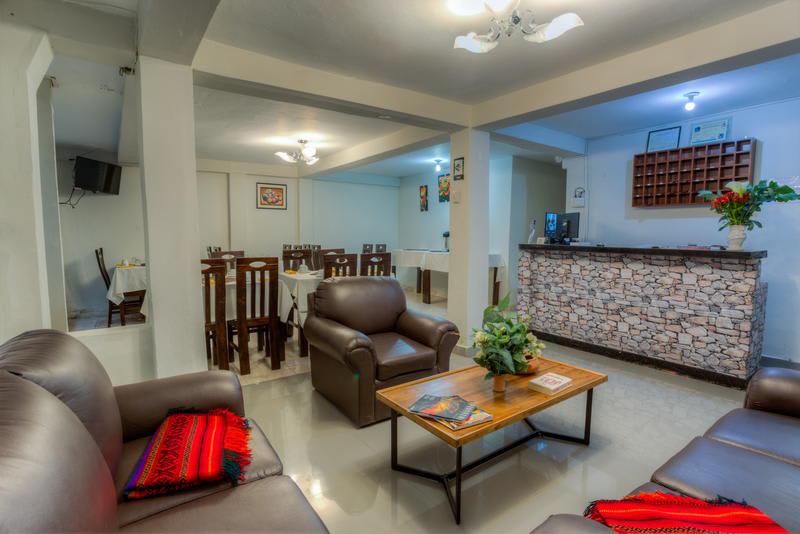 Machu Picchu Guest House photo 1
