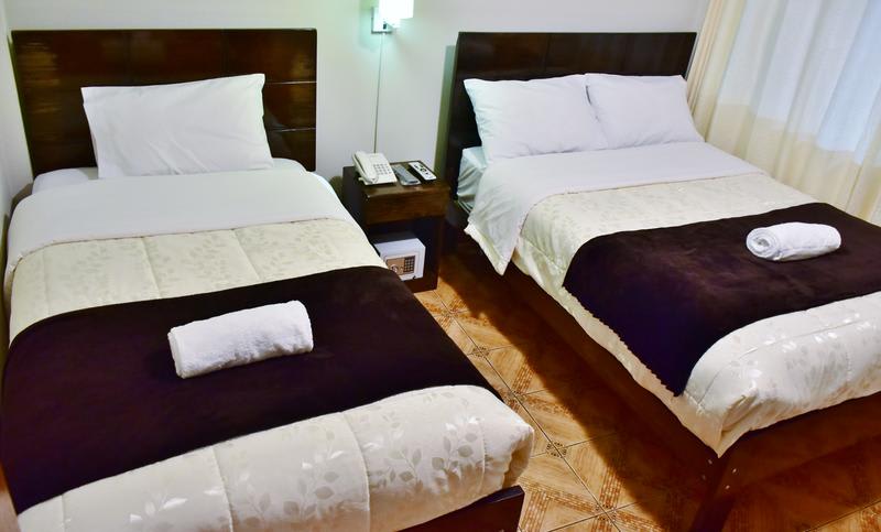 Machu Picchu Guest House photo 2
