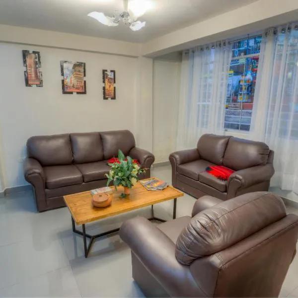 Machu Picchu Guest House photo 5