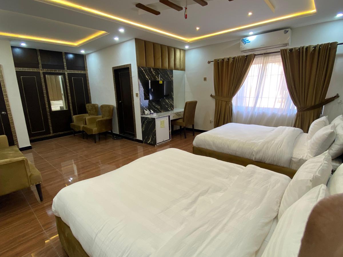 The Islamabad Guest House photo 4