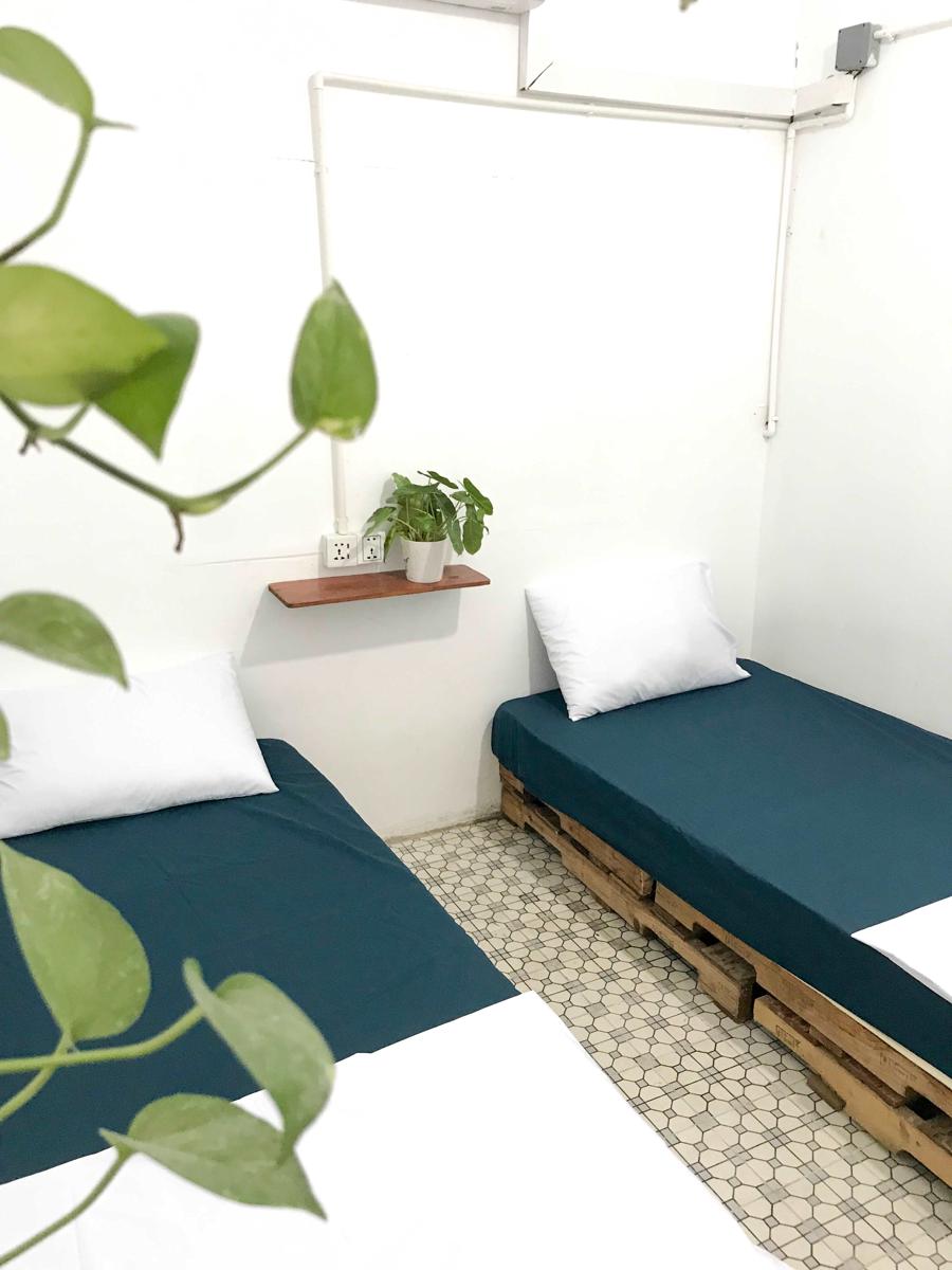 Sacred Lotus - Vegan - Café x Hostel photo 1