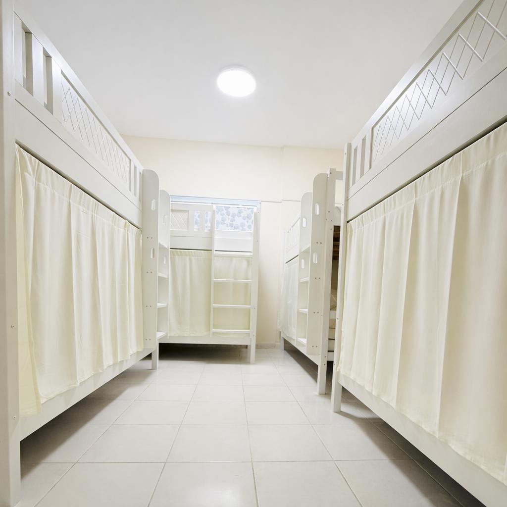 Aplyns Dormitory Male&Female Upper Bed (AL NAHDA) photo 3