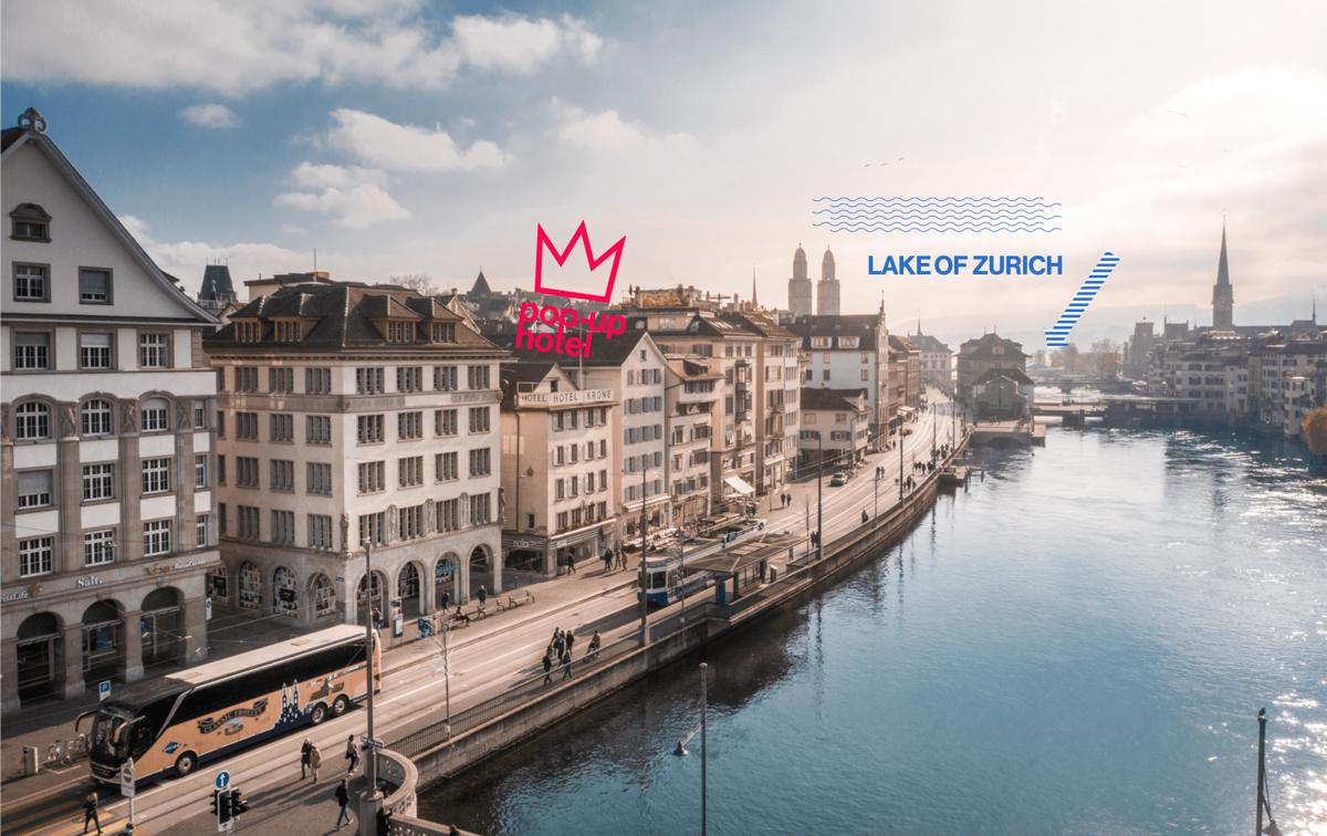 Krone Zurich Pop Up Hotel photo 2
