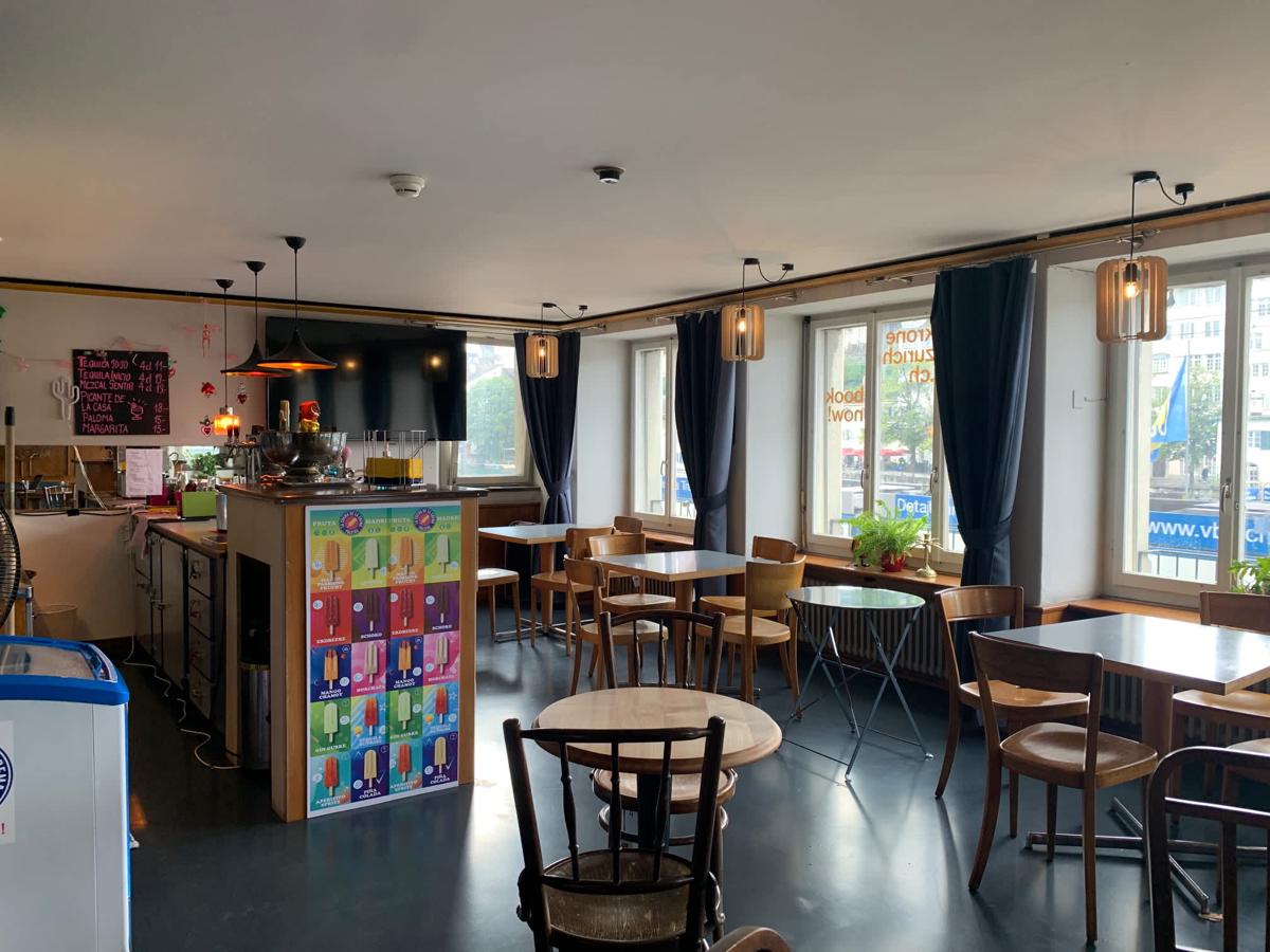 Krone Zurich Pop Up Hotel photo 4