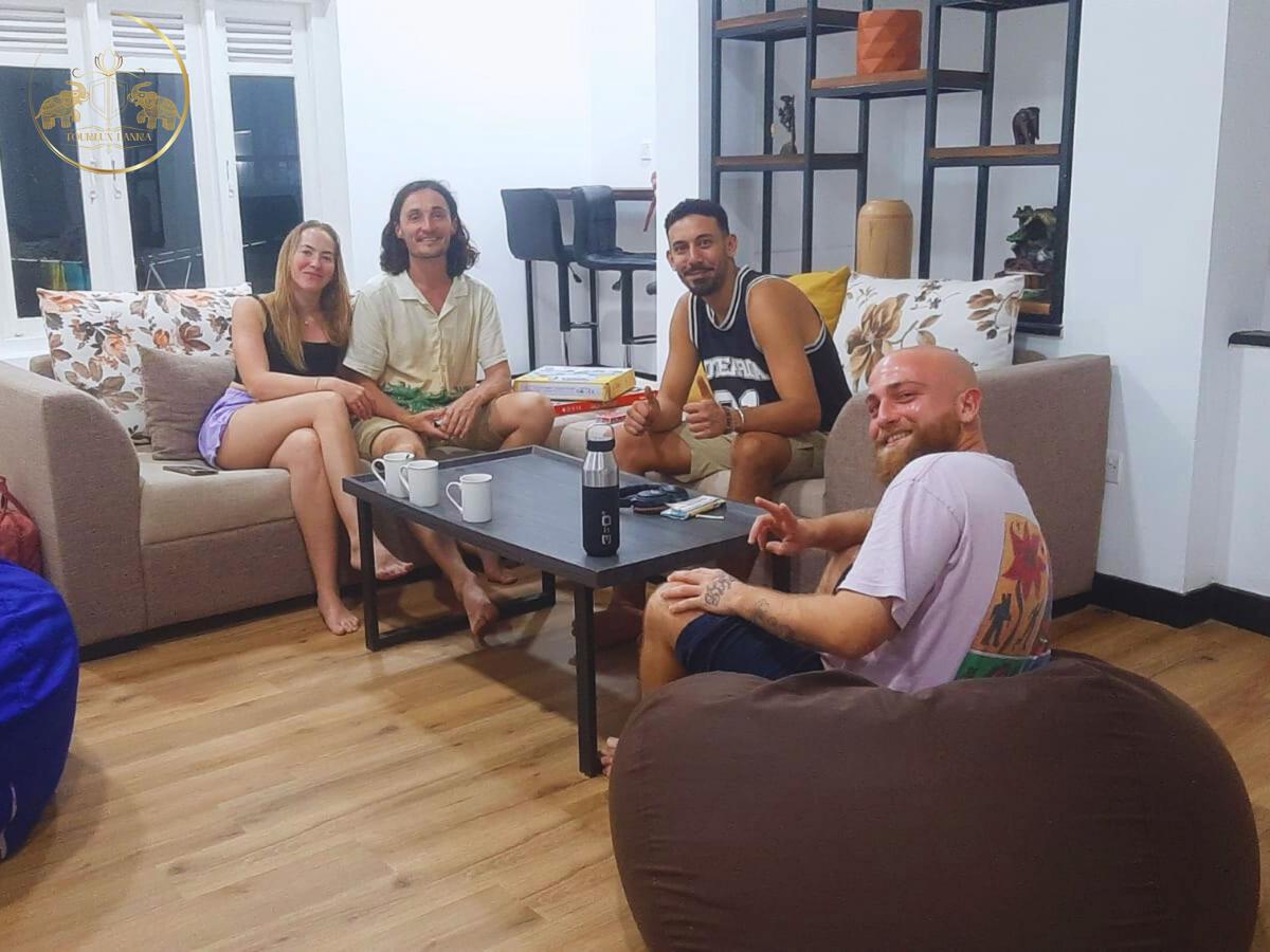 Galle Face Terrace Hostel by Tourlux photo 1