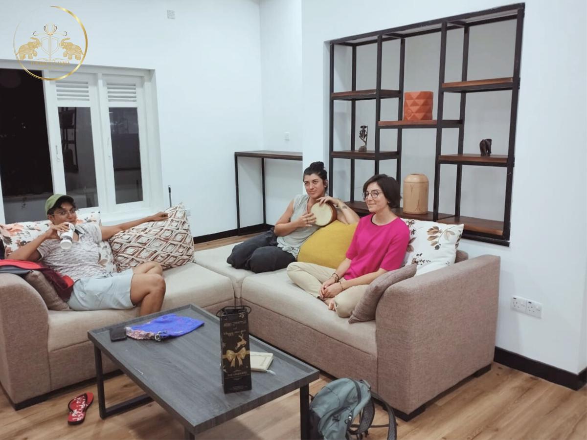 Galle Face Terrace Hostel by Tourlux photo 4
