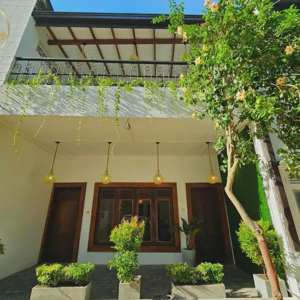 Galle Face Terrace Hostel by Tourlux photo 5