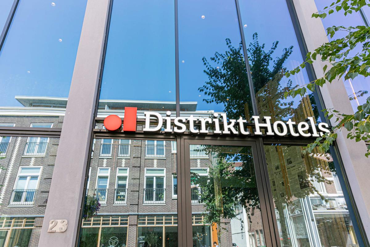 Distrikt Hotels Amsterdam Zaandam photo 1