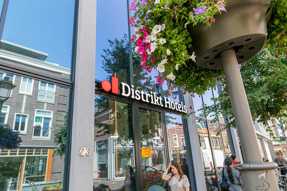 Distrikt Hotels Amsterdam Zaandam photo 2