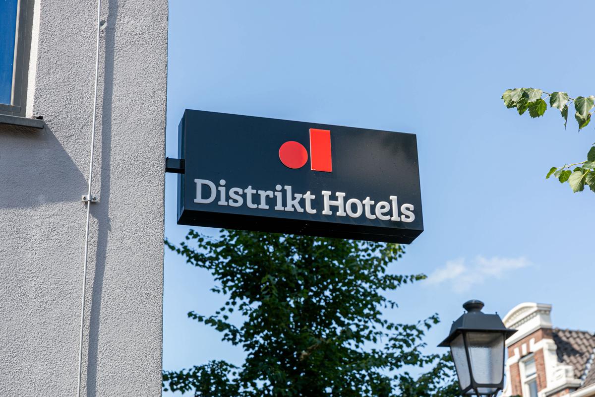 Distrikt Hotels Amsterdam Zaandam photo 3