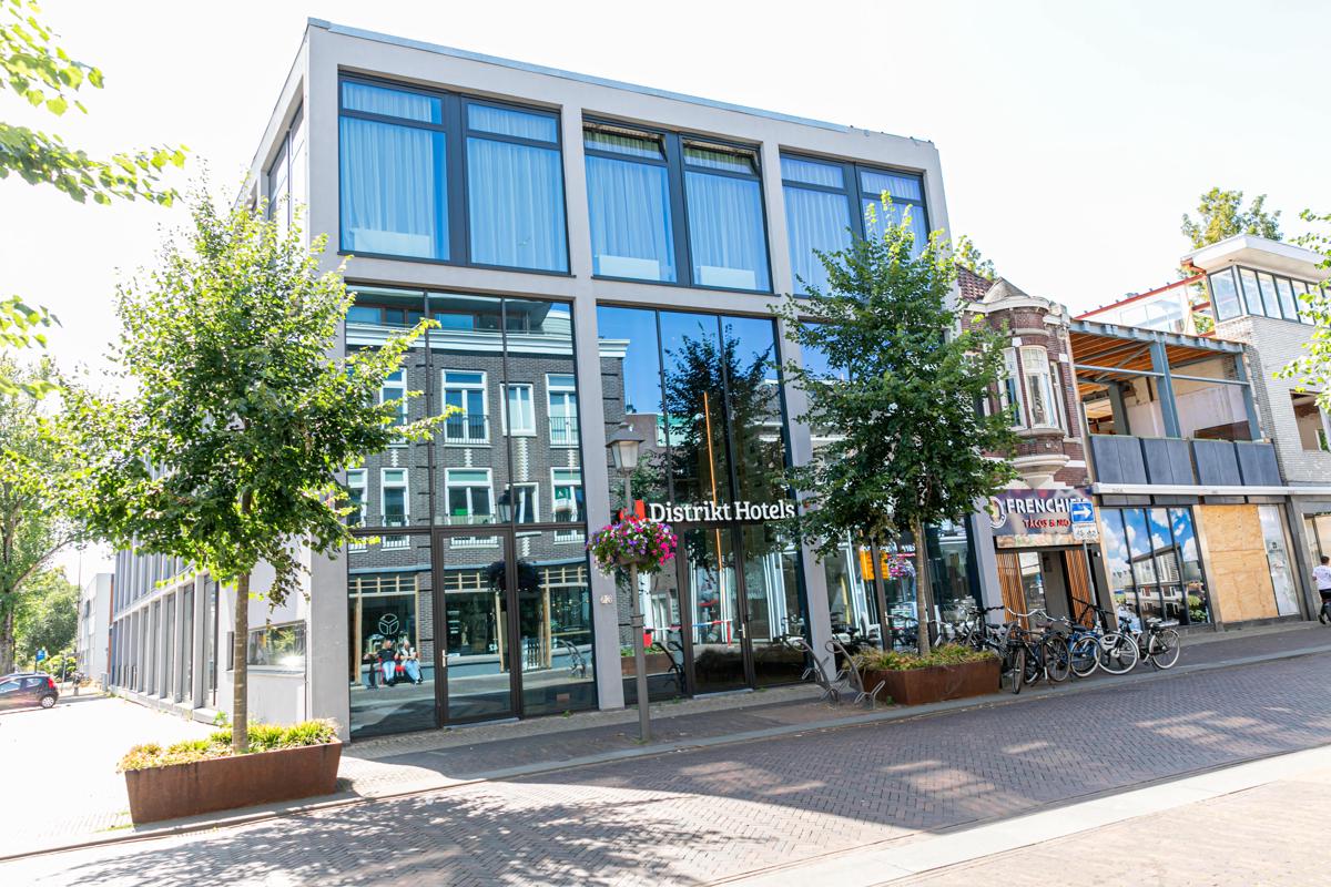 Distrikt Hotels Amsterdam Zaandam photo 4