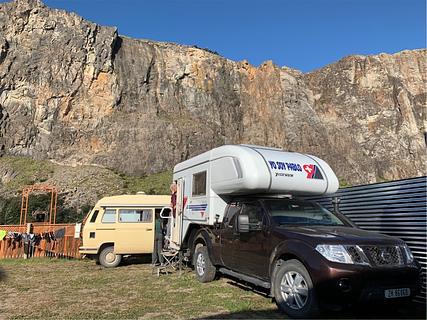 Hostel Y Camping El Paredon photo 6