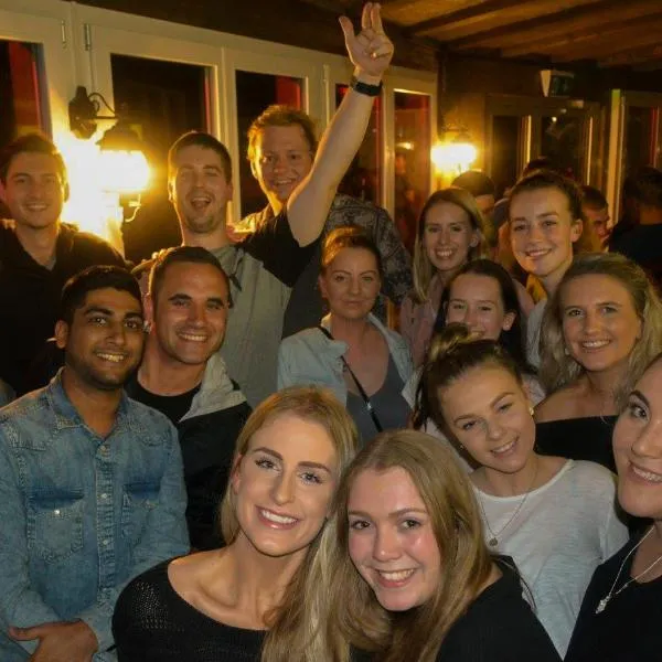 Schutzenbach Backpackers for Adults 18–34 photo 5