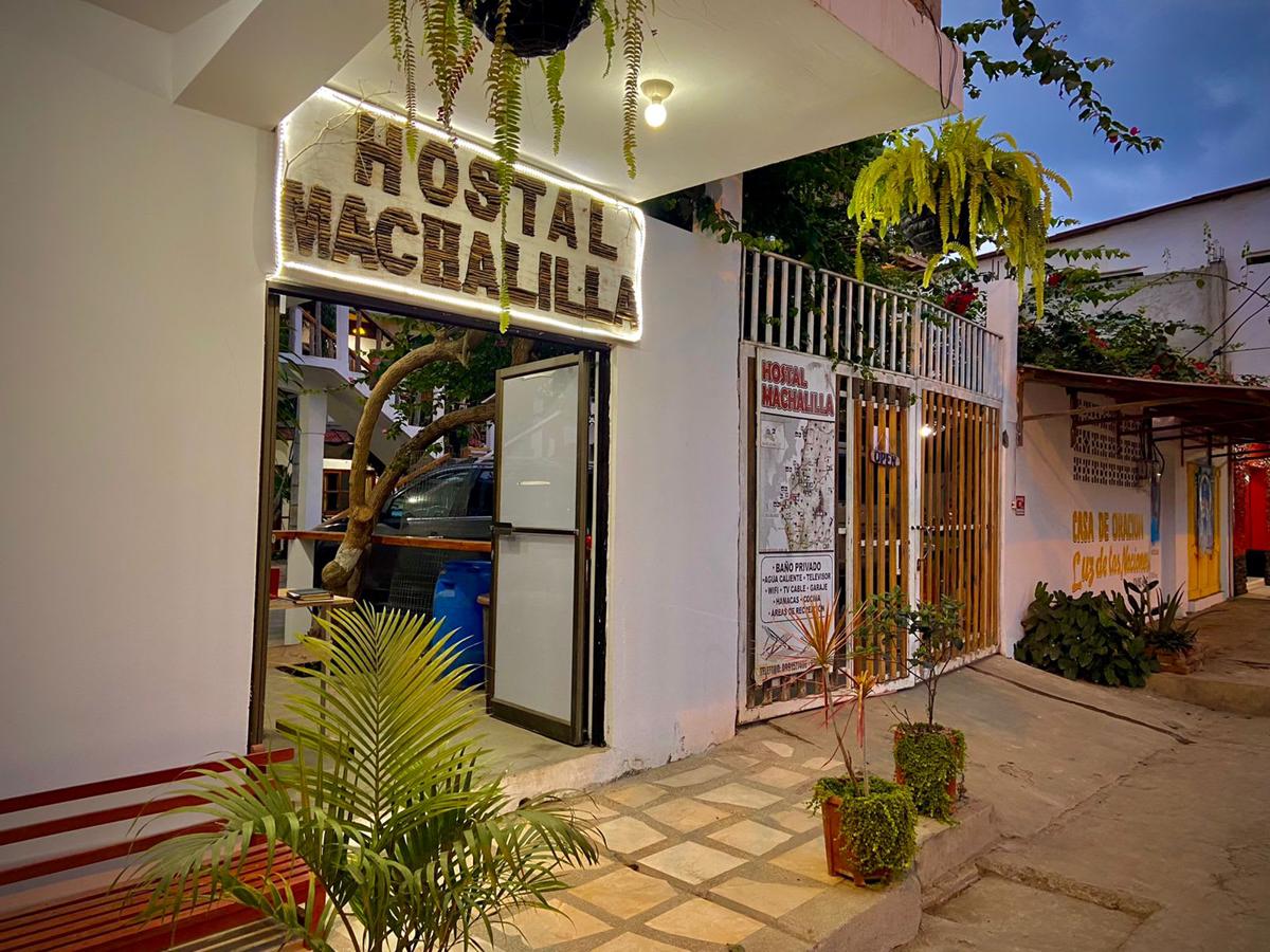 Hostal Machalilla photo 2