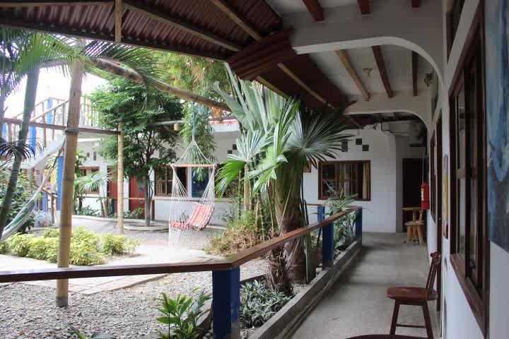 Hostal Machalilla photo 4