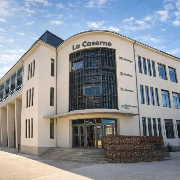 HI Poitiers - La Caserne photo 5