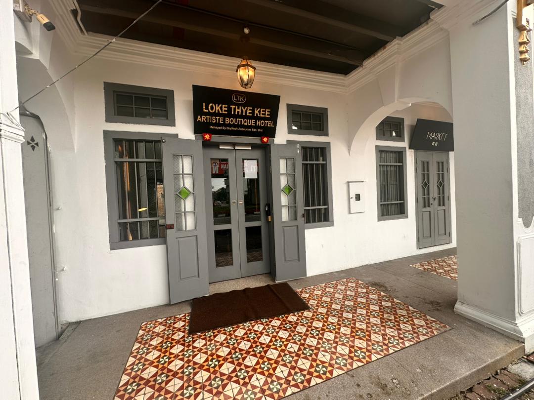 Loke Thye Kee Artiste Boutique Hotel photo 1