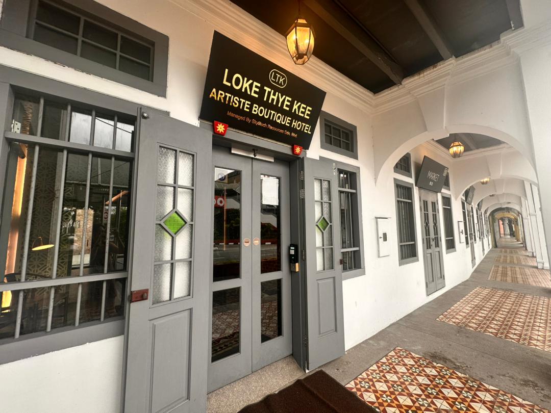 Loke Thye Kee Artiste Boutique Hotel photo 2