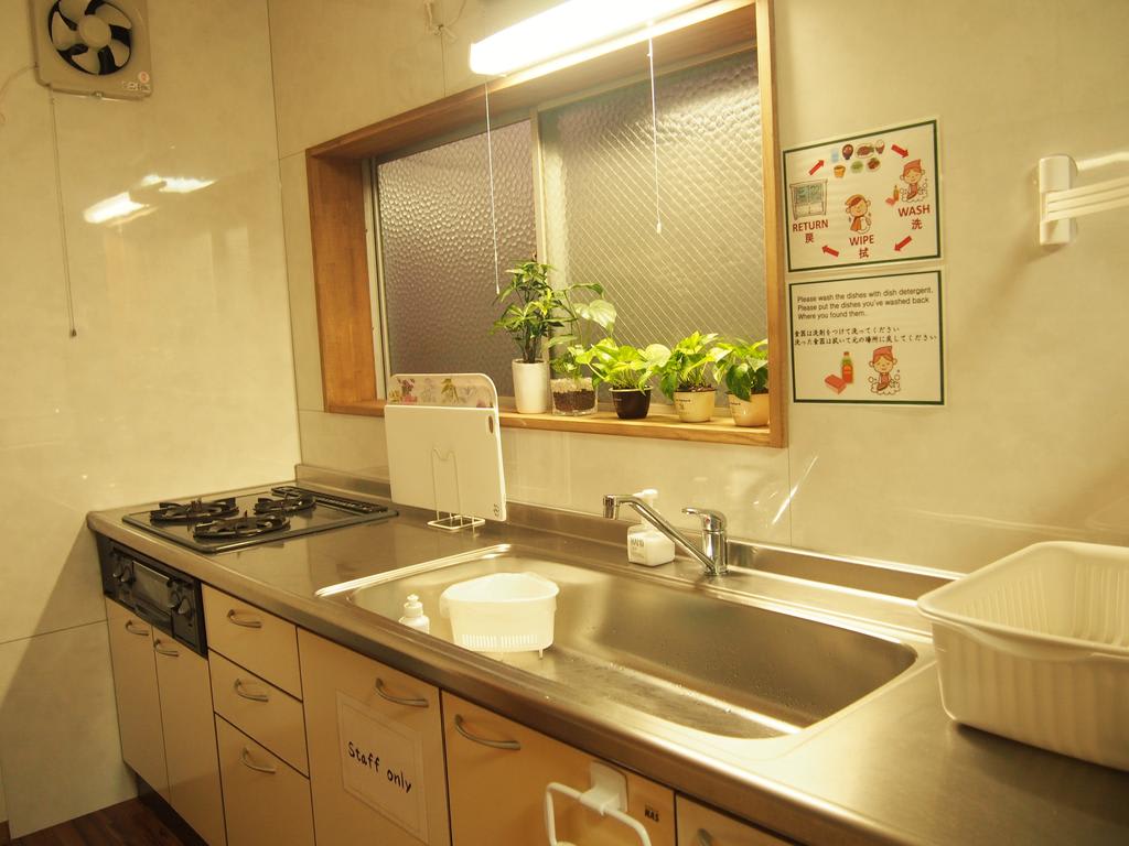 Tabinoyado Matsue Guesthouse photo 1