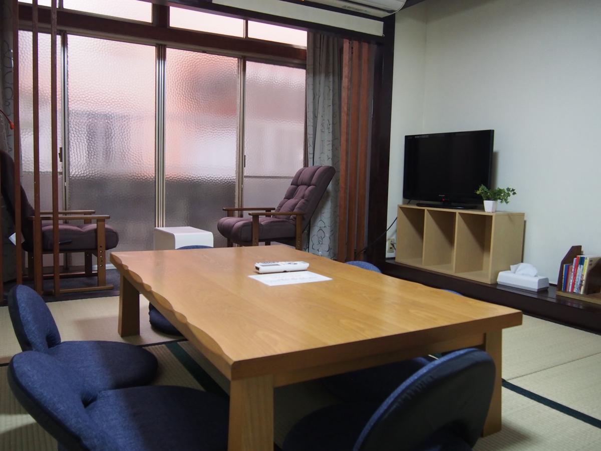 Tabinoyado Matsue Guesthouse photo 3