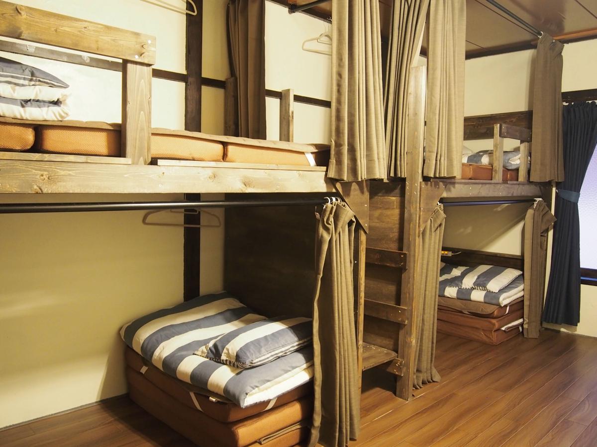 Tabinoyado Matsue Guesthouse photo 4