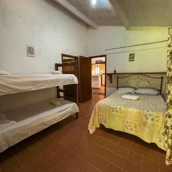 Hostel Recanto Caiçara Boiçucanga photo 5