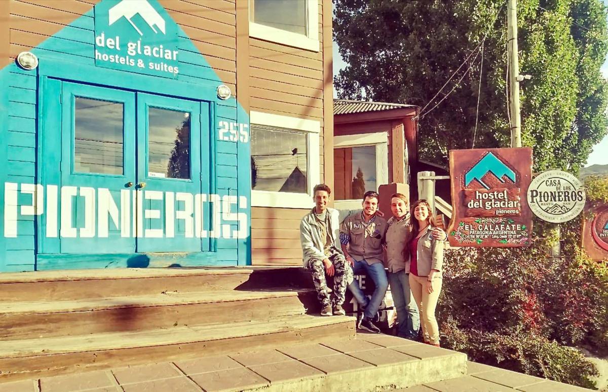 Pioneros Hostel photo 1