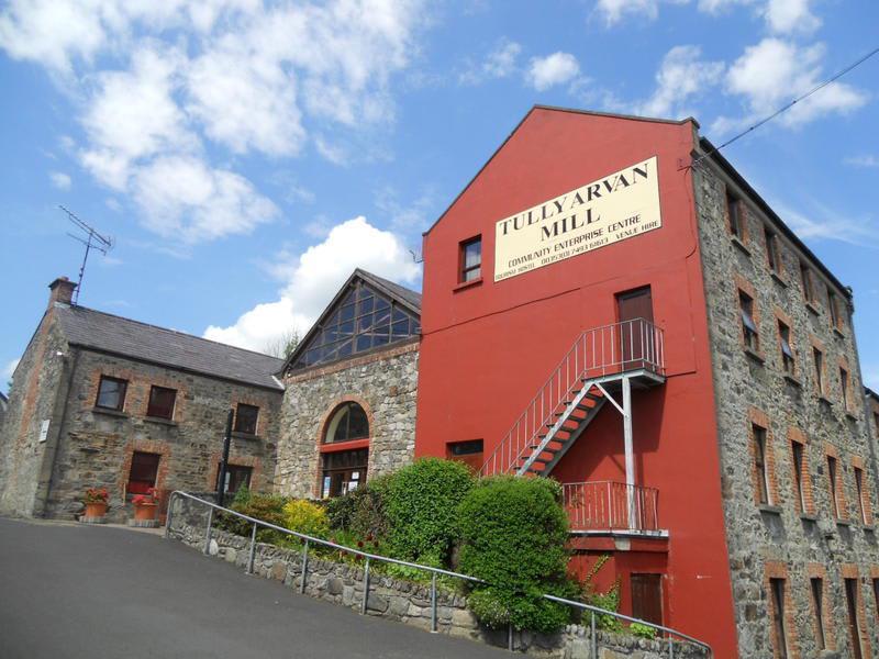 Tullyarvan Mill Hostel Buncrana photo 2