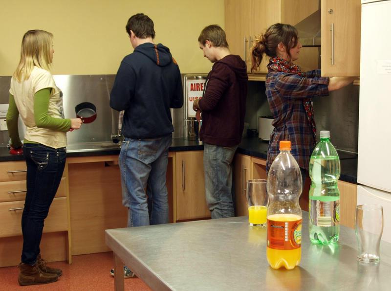 Tullyarvan Mill Hostel Buncrana photo 6