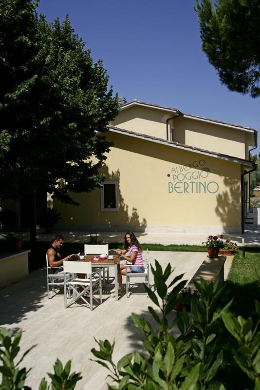 B&B Poggio Bertino photo 4