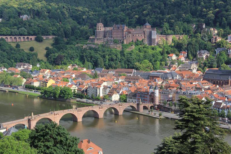 Jugendherberge Heidelberg International photo 1
