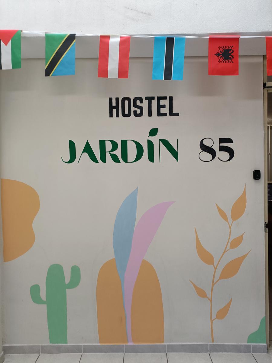 Jardin 85 Boutique Hostel photo 2