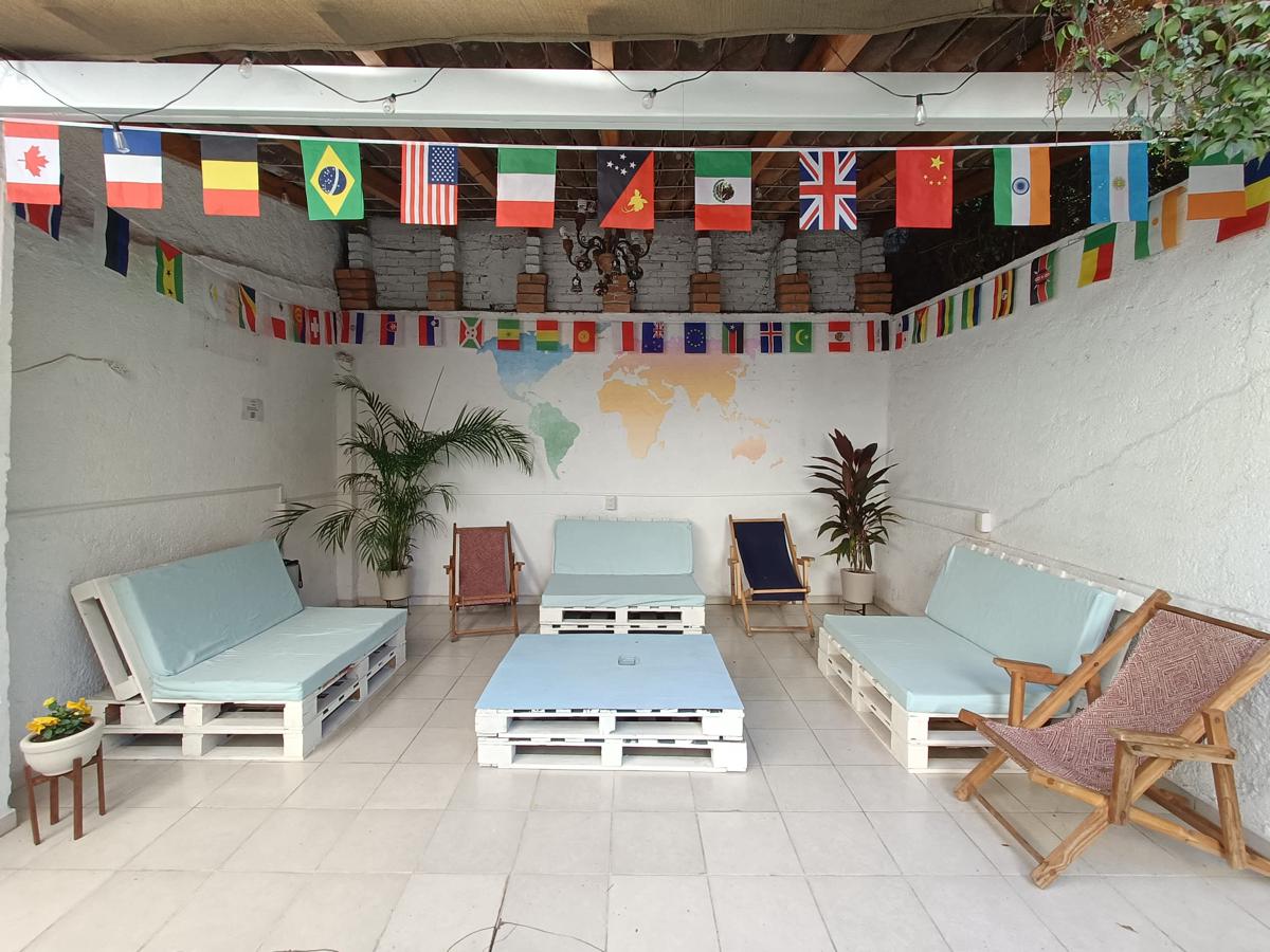 Jardin 85 Boutique Hostel photo 3