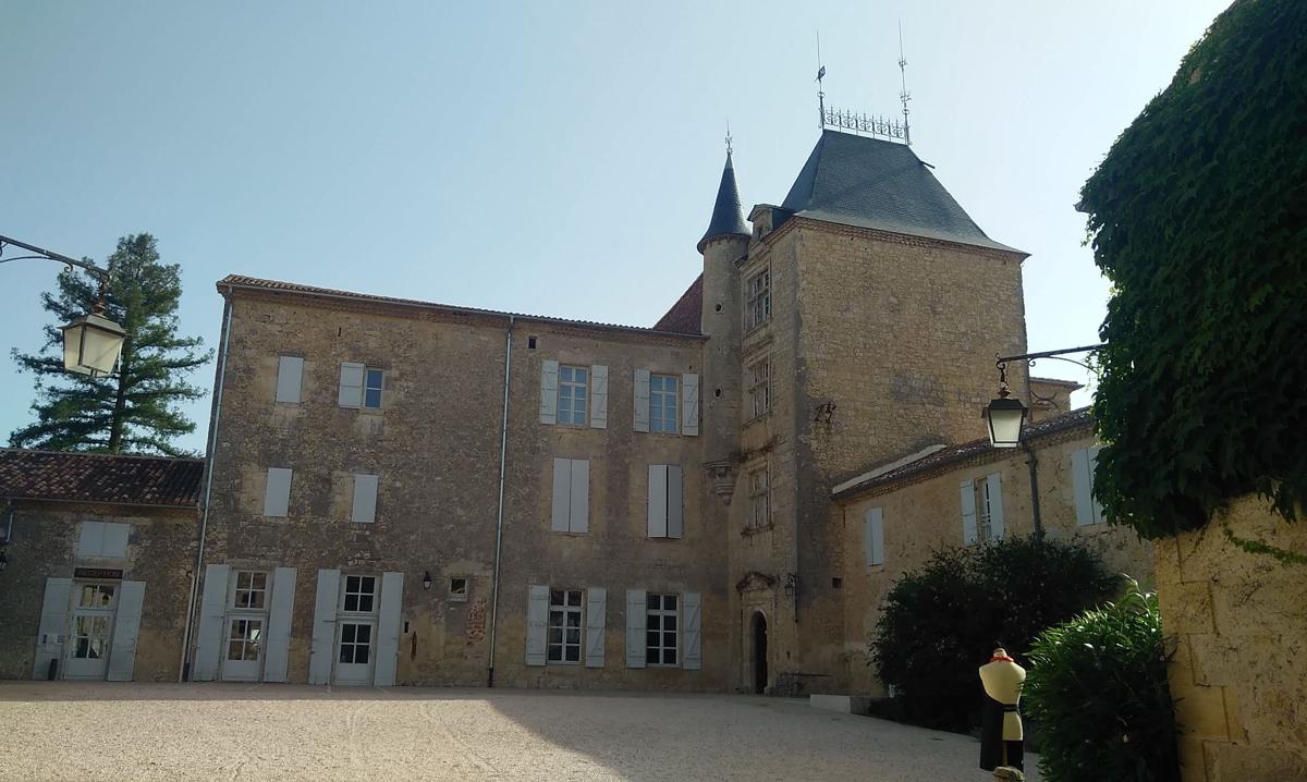 Château de Mons en Armagnac photo 1