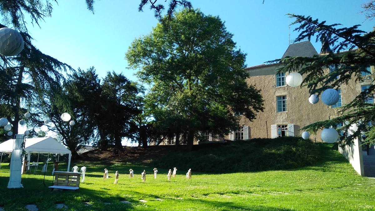 Château de Mons en Armagnac photo 3
