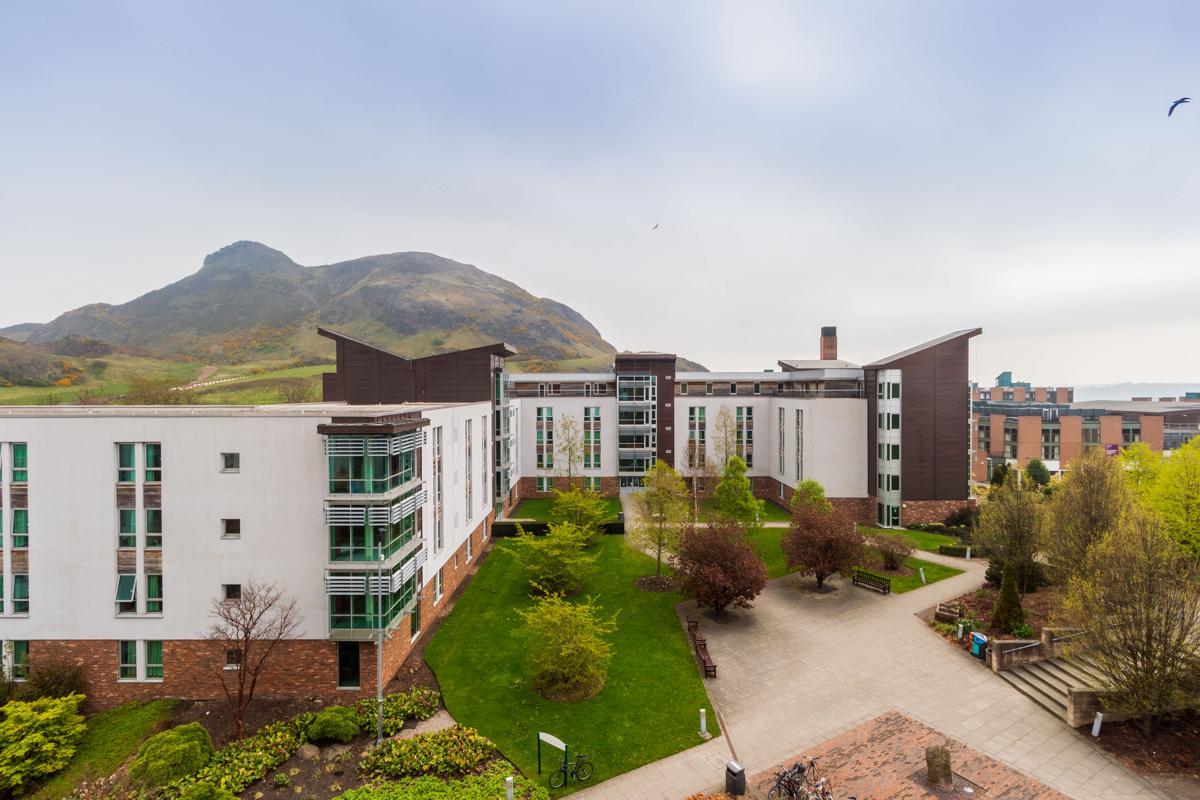 Summer Stays at The University of Edinburgh photo 3