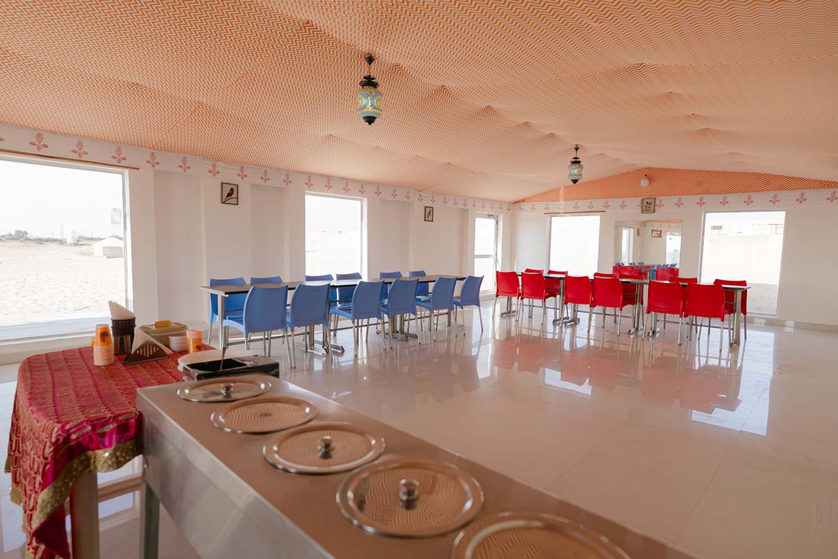 Golden Sands Desert Camp and Resort, Bikaner photo 4