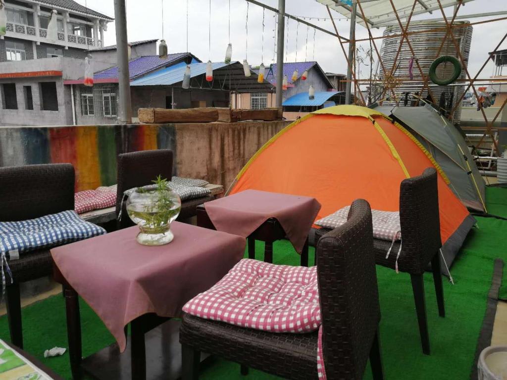Zhangjiajie Cloud Youth Hostel photo 2