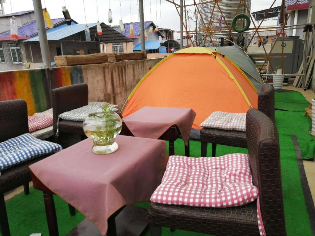 Zhangjiajie Cloud Youth Hostel photo 4