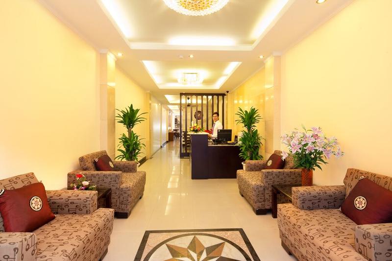 Hanoi Serenity Hotel 2 photo 3