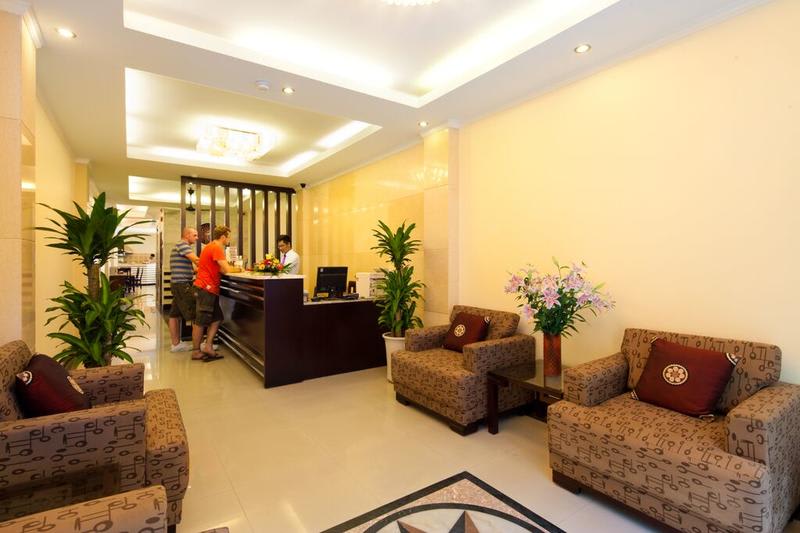 Hanoi Serenity Hotel 2 photo 4
