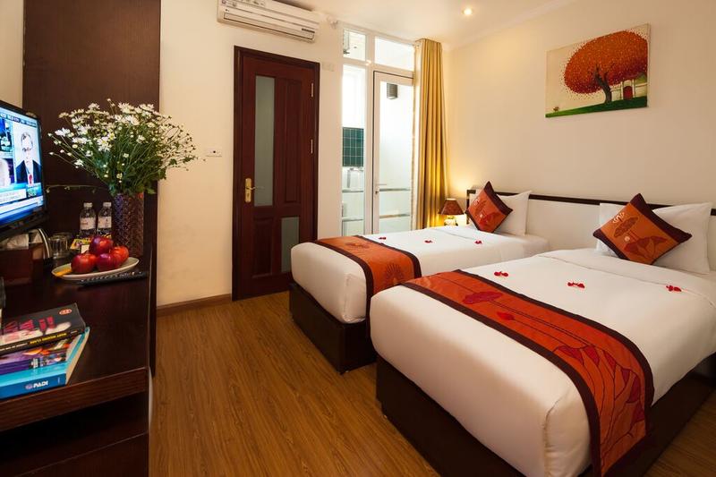 Hanoi Serenity Hotel 2 photo 6
