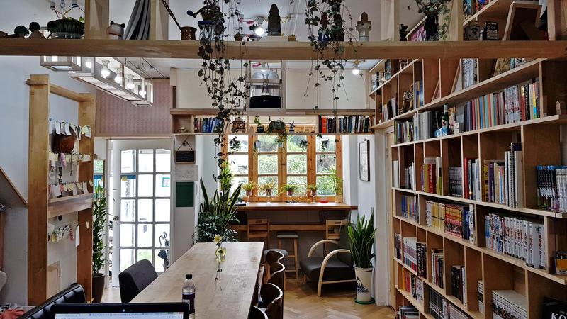 Time Travelers Relax Guesthouse Seoul photo 1