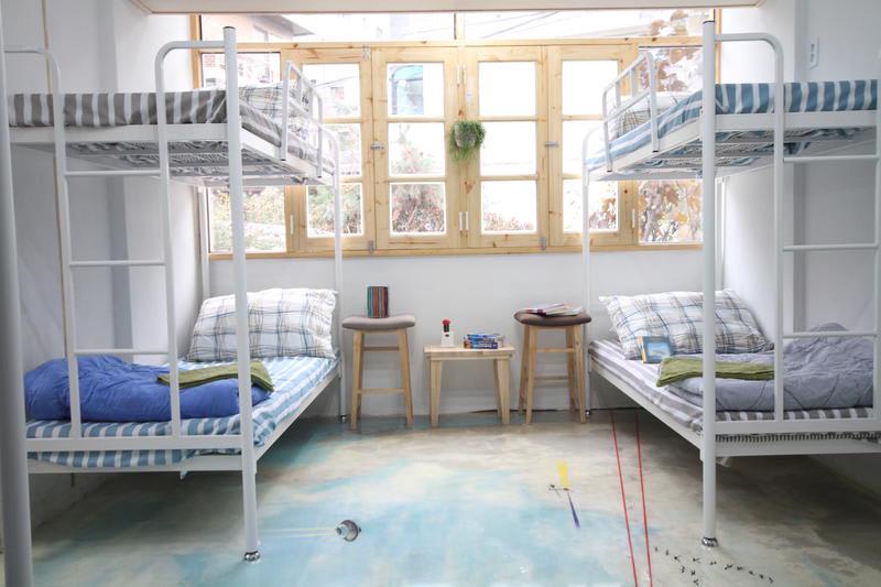 Time Travelers Relax Guesthouse Seoul photo 3