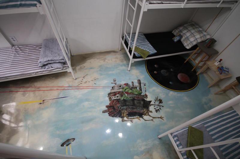 Time Travelers Relax Guesthouse Seoul photo 4