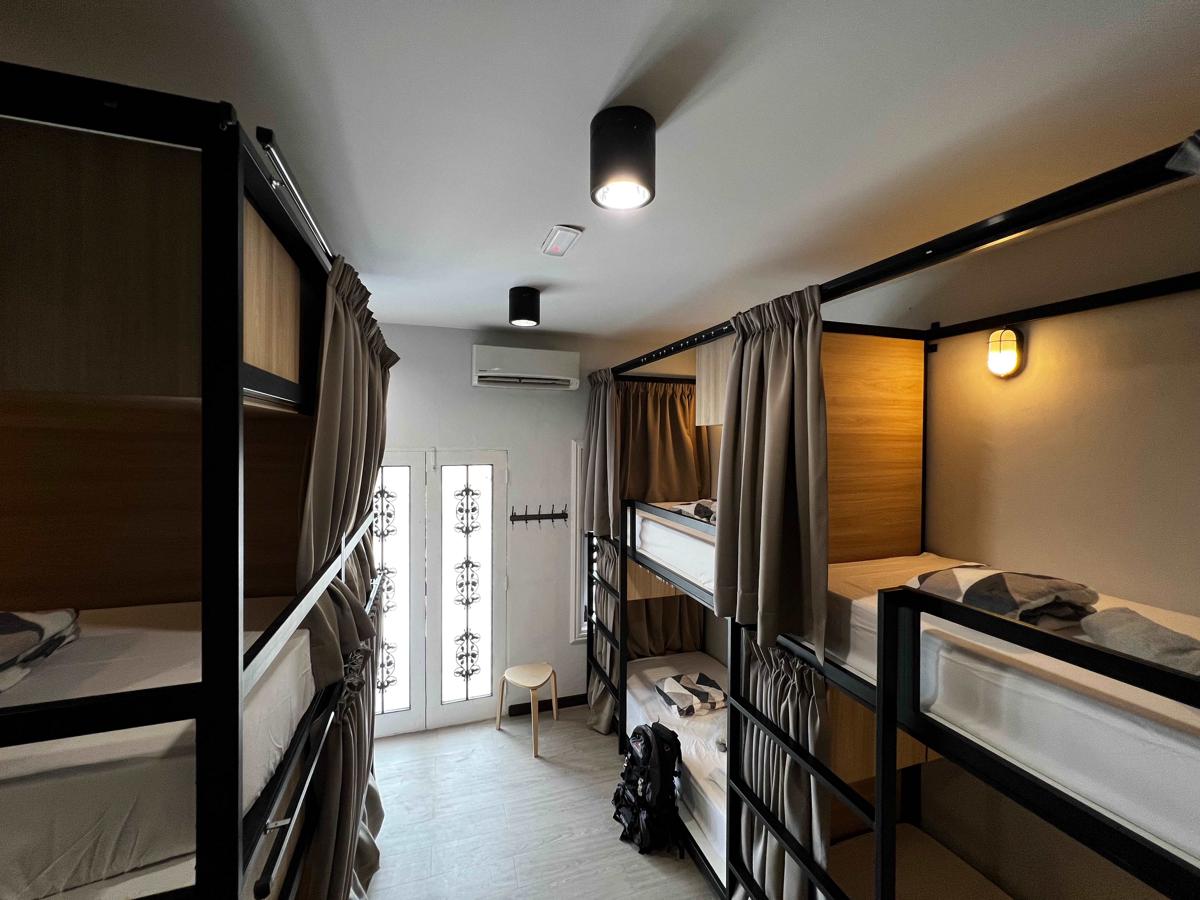 The Freedom Club Hostel KL photo 1