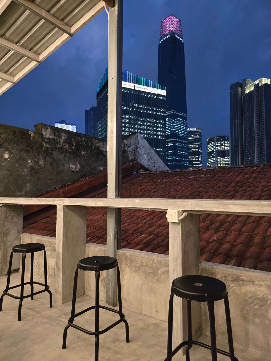 The Freedom Club Hostel KL photo 3