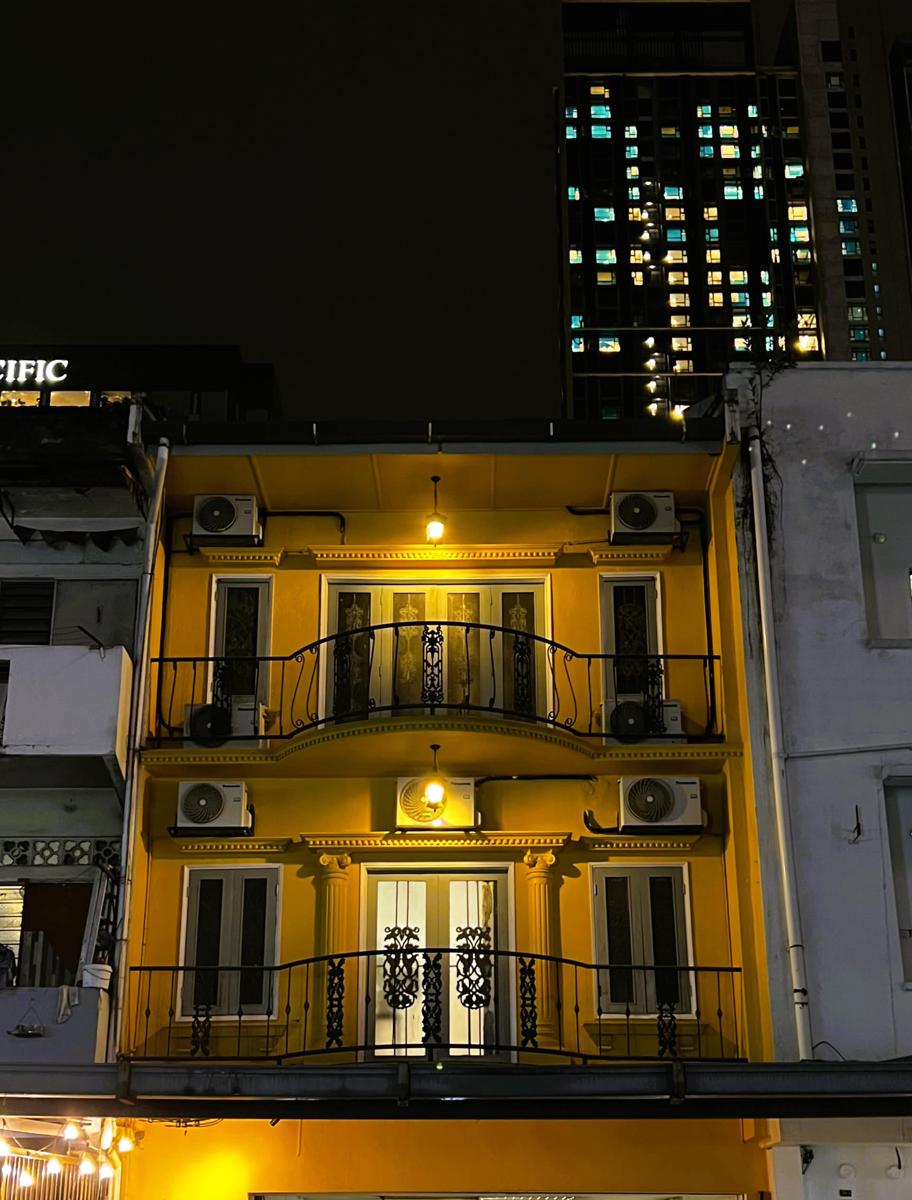 The Freedom Club Hostel KL photo 4